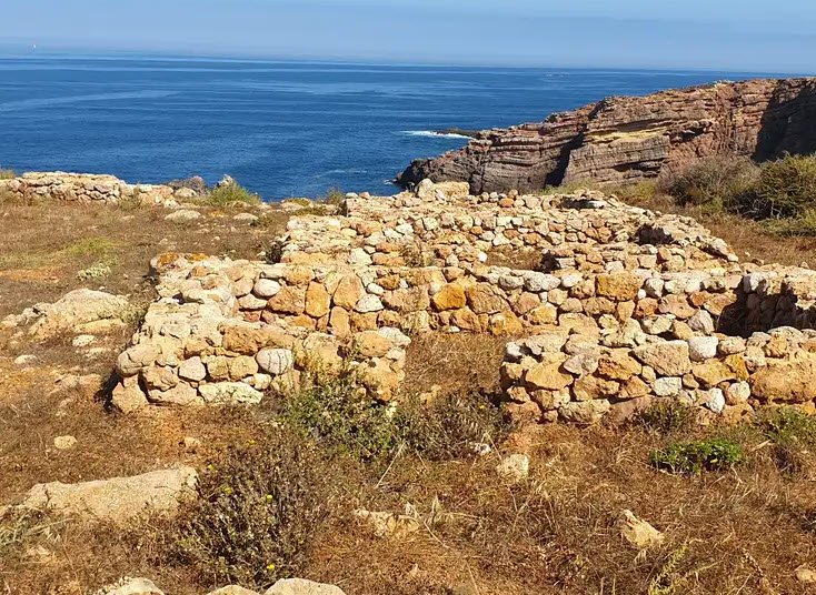 Islamic Settlement of Ponta do Castelo, Portugal